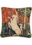 Tapestry Bags Lady and the Unicorn Kussenhoes
