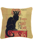 Tapestry Bags Steinlen Tournée du Chat Noir Kussenhoes
