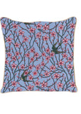 Tapestry Bags Crane Blossom and Swallow Kussenhoes