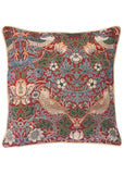 Tapestry Bags Morris Strawberry Thief Kussenhoes Rood