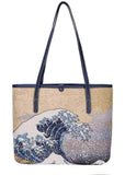 Tapestry Bags Hokusai Great Wave off Kanagawa Schoudertas