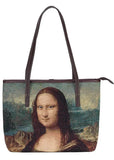 Tapestry Bags da Vinci Mona Lisa Schoudertas