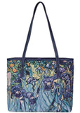 Tapestry Bags van Gogh Iris Schoudertas