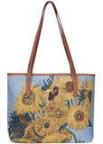 Tapestry Bags Van Gogh Sunflower Schoudertas