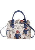 Tapestry Bags x Paddington Bear Handtas