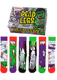 United Odd Socks 6 Heren Sokken Dead Legs